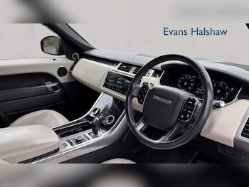 Used Land Rover Range Rover Sport 2019 for sale - 78494777: Photo