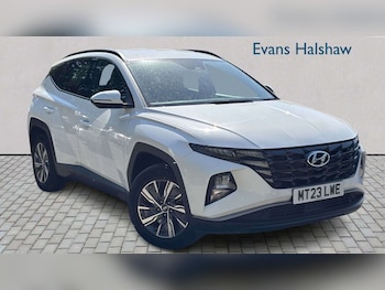 Used Hyundai TUCSON 2023 for sale - 78707171: Photo