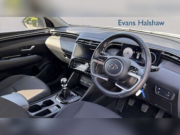 Used Hyundai TUCSON 2023 for sale - 78707171: Photo
