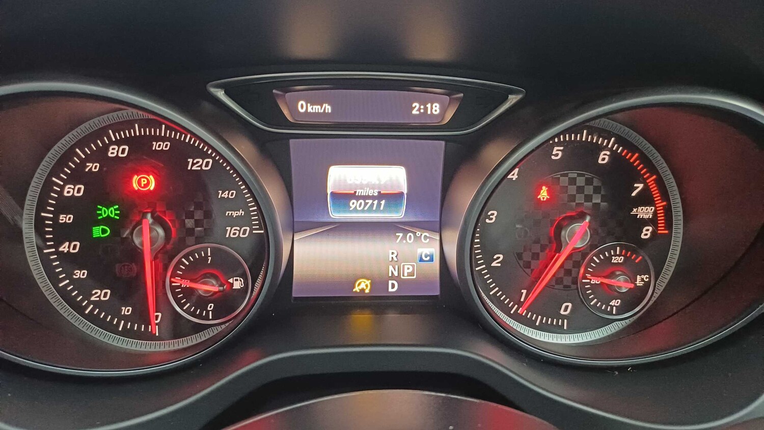 Used Mercedes-Benz A-Class 2017 for sale - 77294294: Photo 12