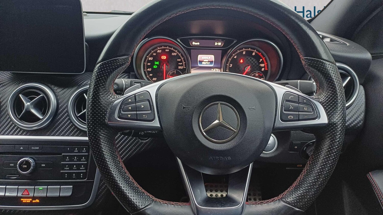 Used Mercedes-Benz A-Class 2017 for sale - 77294294: Photo 13