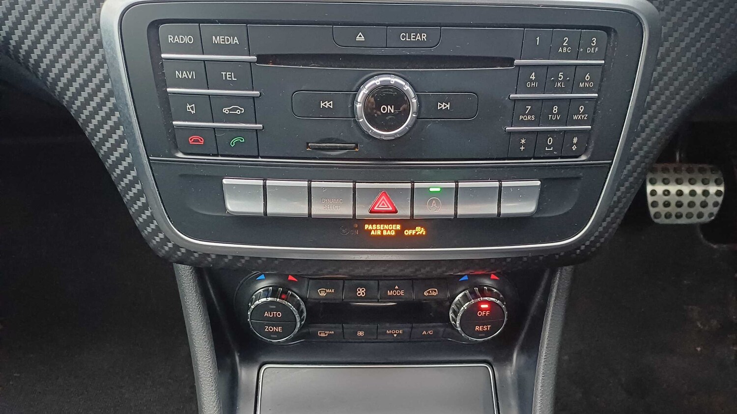 Used Mercedes-Benz A-Class 2017 for sale - 77294294: Photo 14