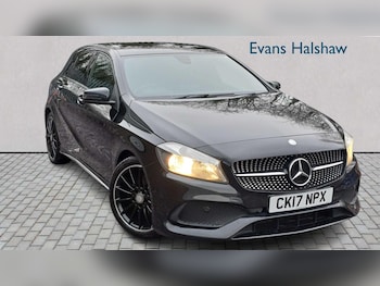 Used Mercedes-Benz A-Class 2017 for sale - 77294294: Photo