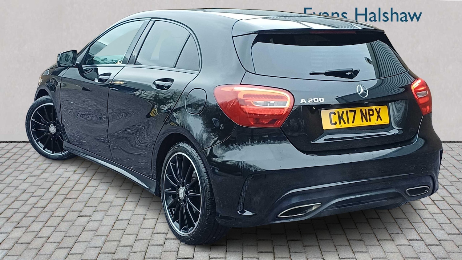 Used Mercedes-Benz A-Class 2017 for sale - 77294294: Photo 3