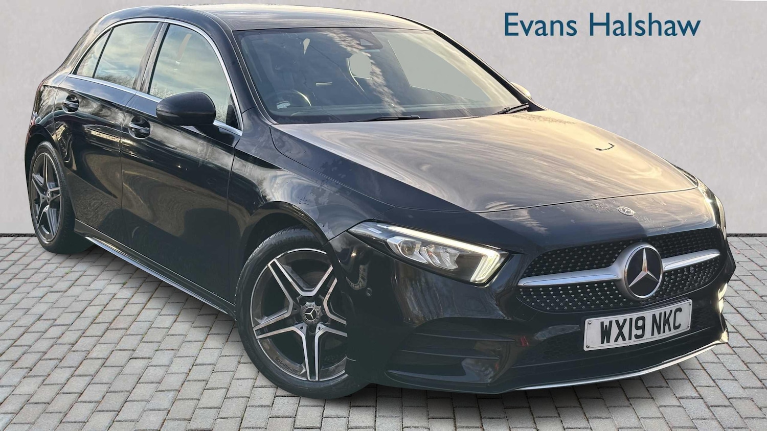 Used Mercedes-Benz A-Class 2019 for sale - 76875668: Photo 1