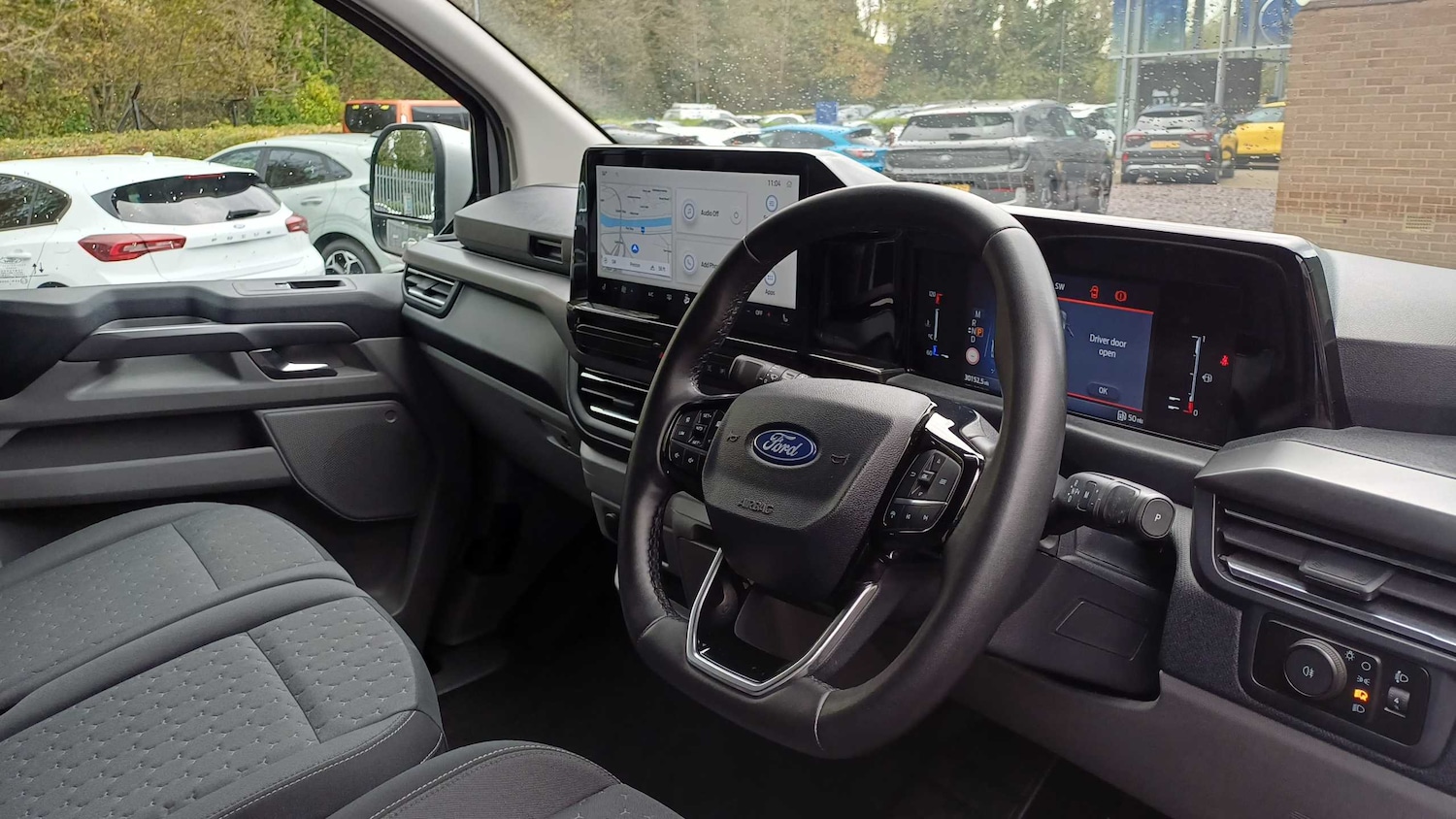 Used Ford Tourneo Custom 2024 for sale - 76329164: Photo 11