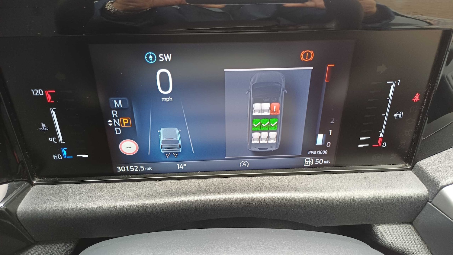 Used Ford Tourneo Custom 2024 for sale - 76329164: Photo 12