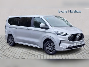 2024 - 2.0 EcoBlue 136ps H1 Titanium 8 seater Auto