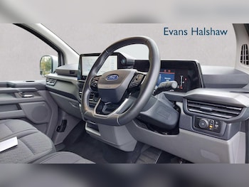 Used Ford Tourneo Custom 2024 for sale - 76329164: Photo 3