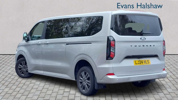 Used Ford Tourneo Custom 2024 for sale - 76329164: Photo 5