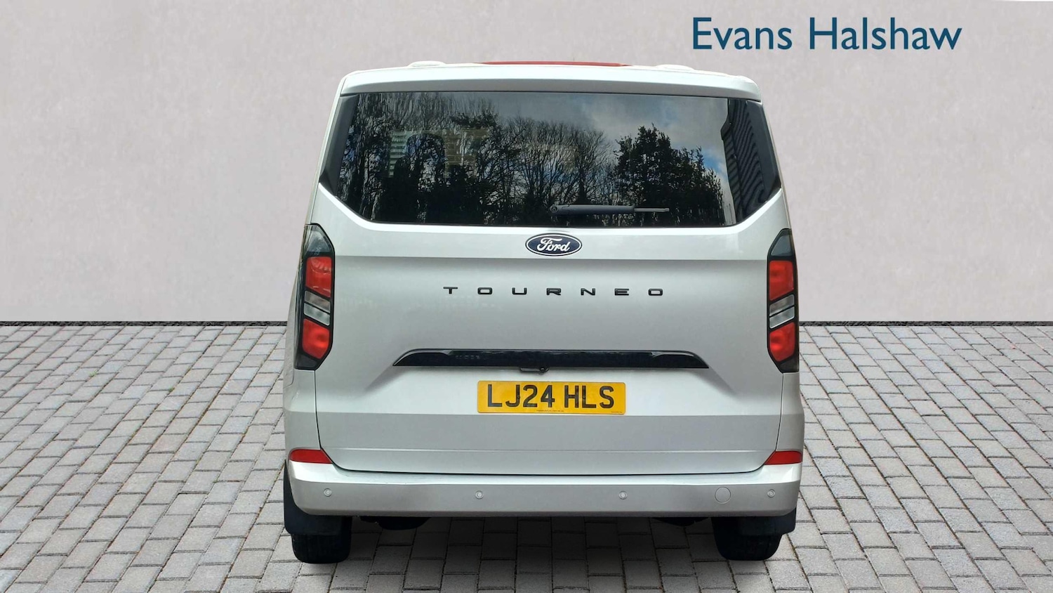 Used Ford Tourneo Custom 2024 for sale - 76329164: Photo 7