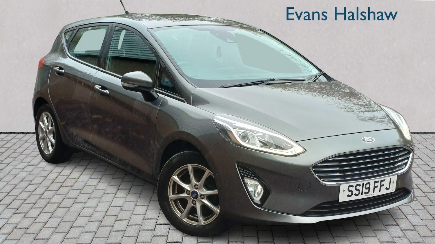 Used Ford Fiesta 2019 for sale - 76460413: Photo 1