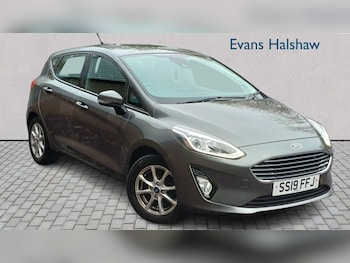 Used Ford Fiesta 2019 for sale - 76460413: Photo