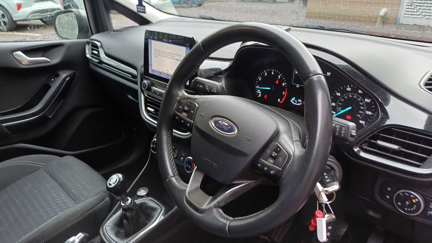 Used Ford Fiesta 2019 for sale - 76460413: Photo 3