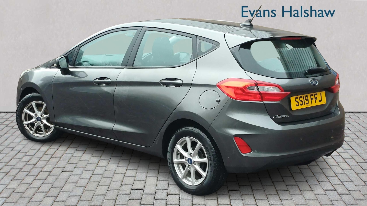 Used Ford Fiesta 2019 for sale - 76460413: Photo 5