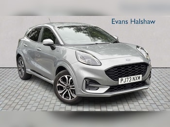 Used Ford Puma 2024 for sale - 79351479: Photo