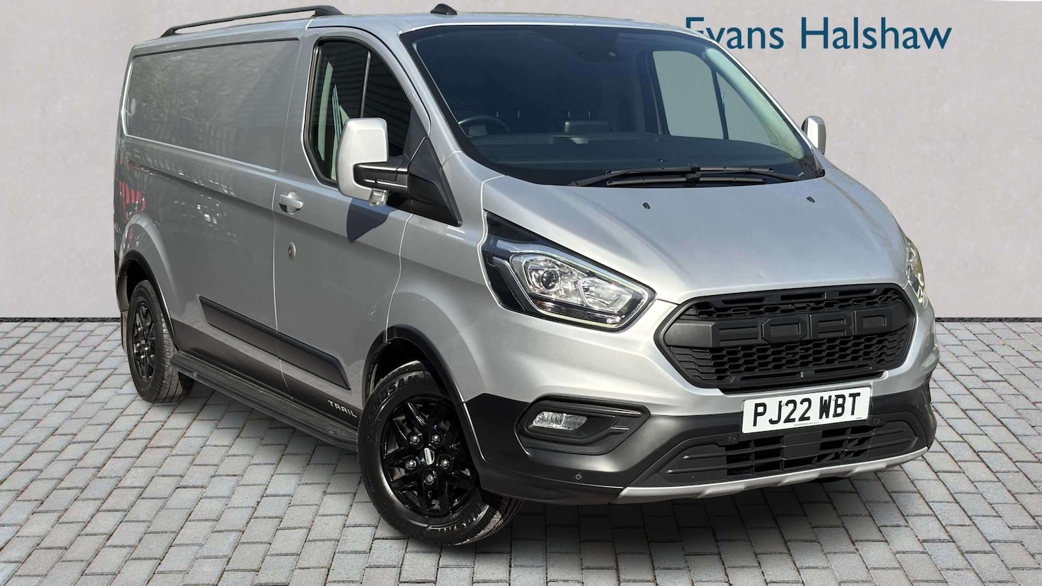 Used Ford Transit Custom 2022 for sale - 78187940: Photo 1
