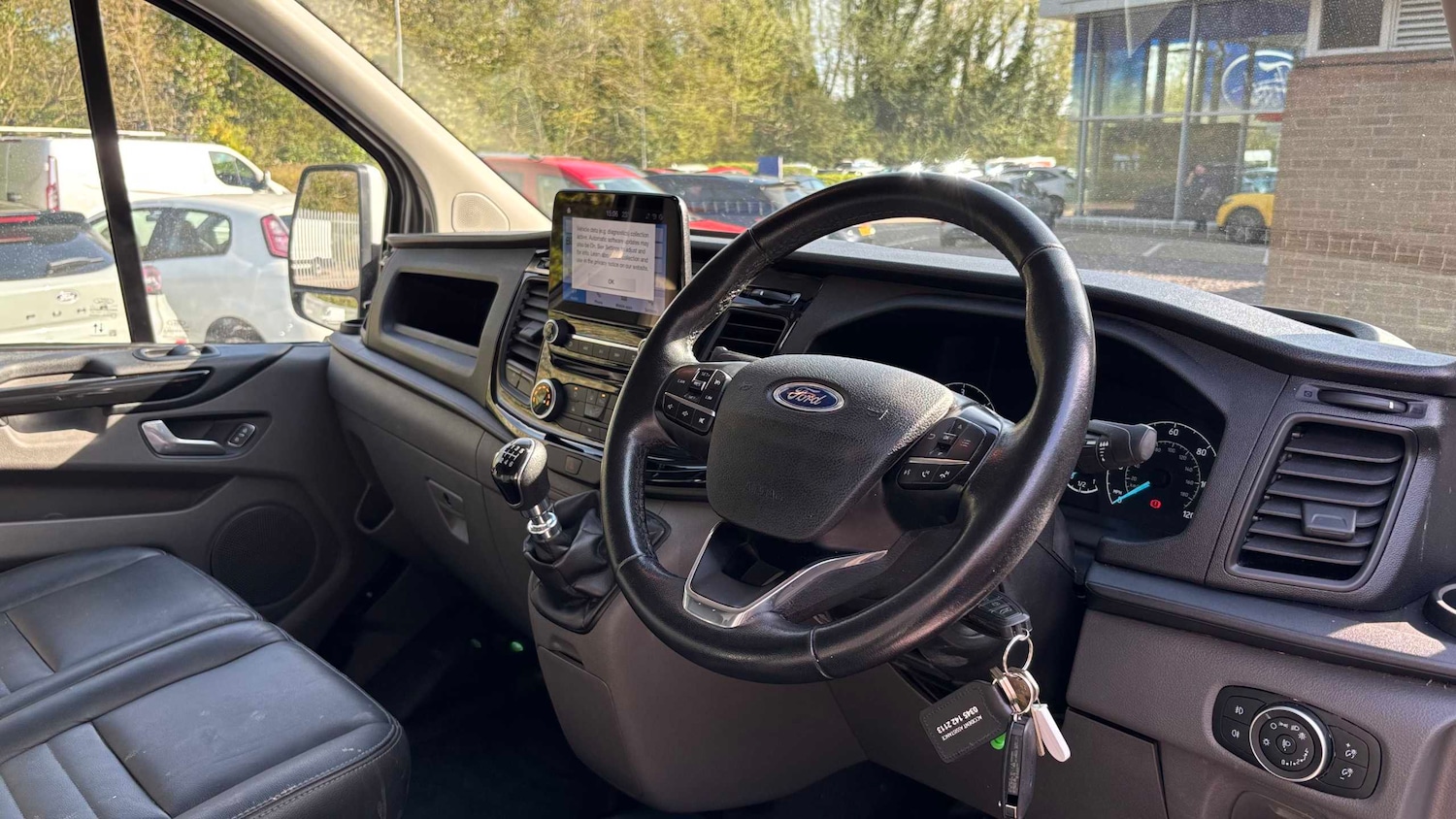 Used Ford Transit Custom 2022 for sale - 78187940: Photo 11