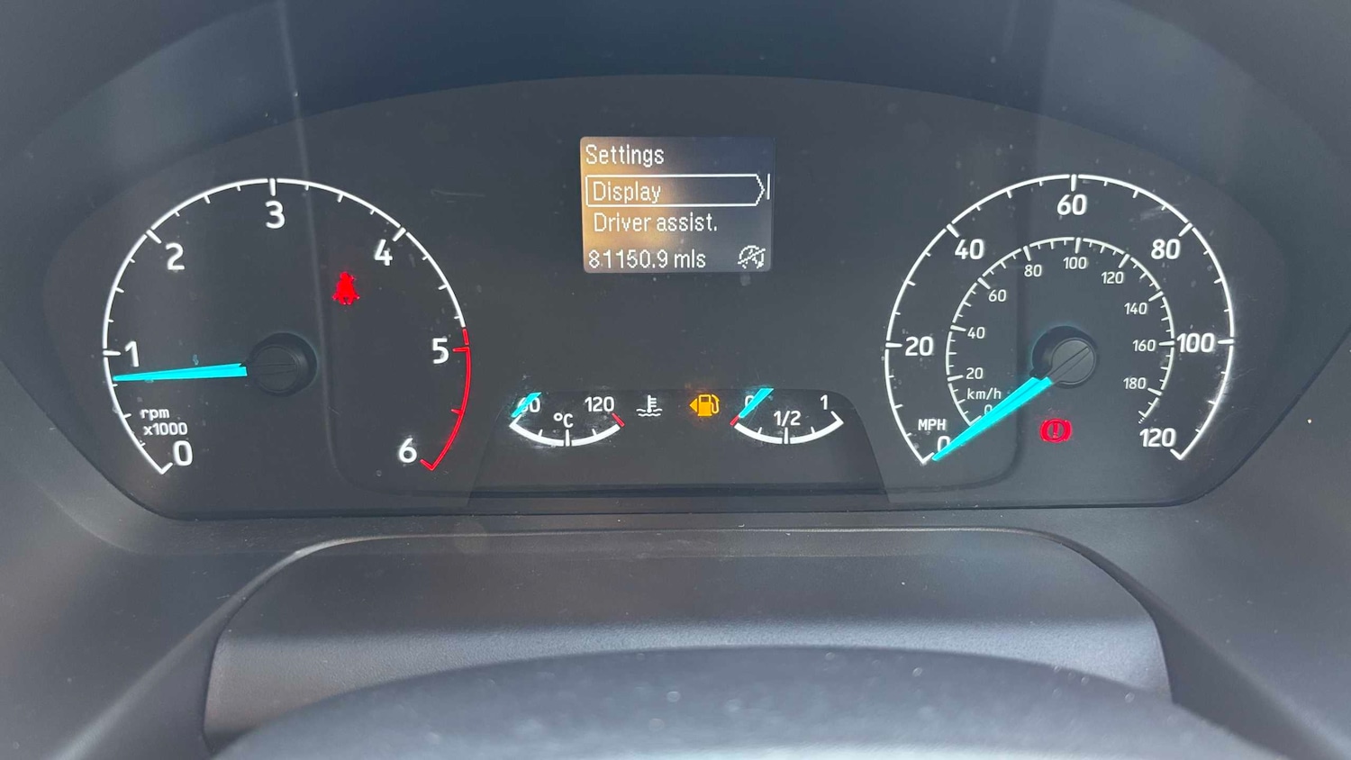 Used Ford Transit Custom 2022 for sale - 78187940: Photo 12