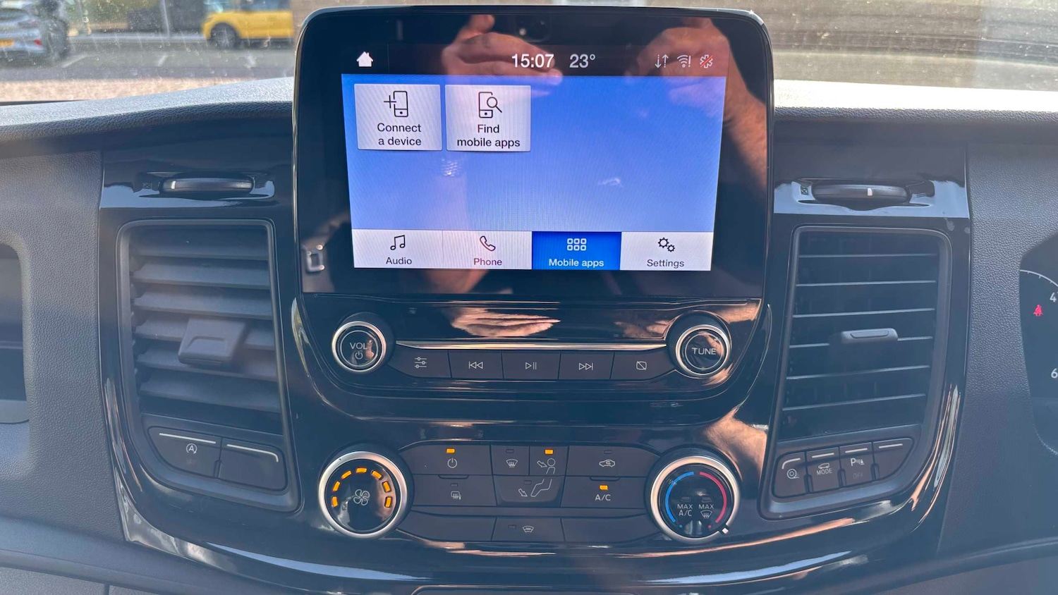 Used Ford Transit Custom 2022 for sale - 78187940: Photo 2