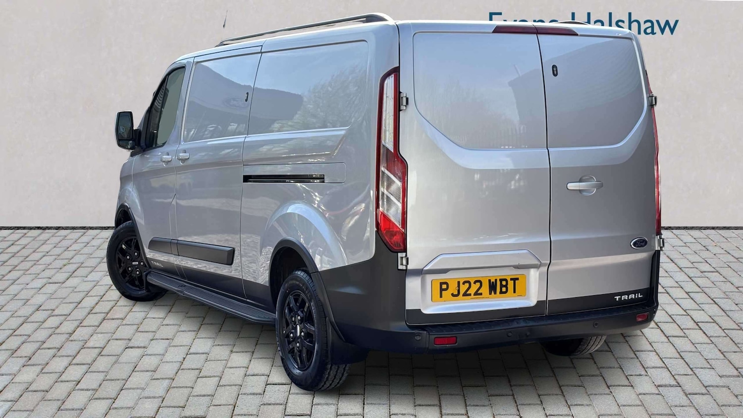 Used Ford Transit Custom 2022 for sale - 78187940: Photo 3