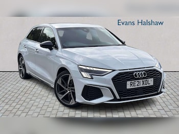 Used Audi A3 2021 for sale - 79134535: Photo