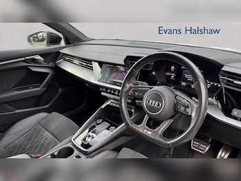 Used Audi A3 2021 for sale - 79134535: Photo