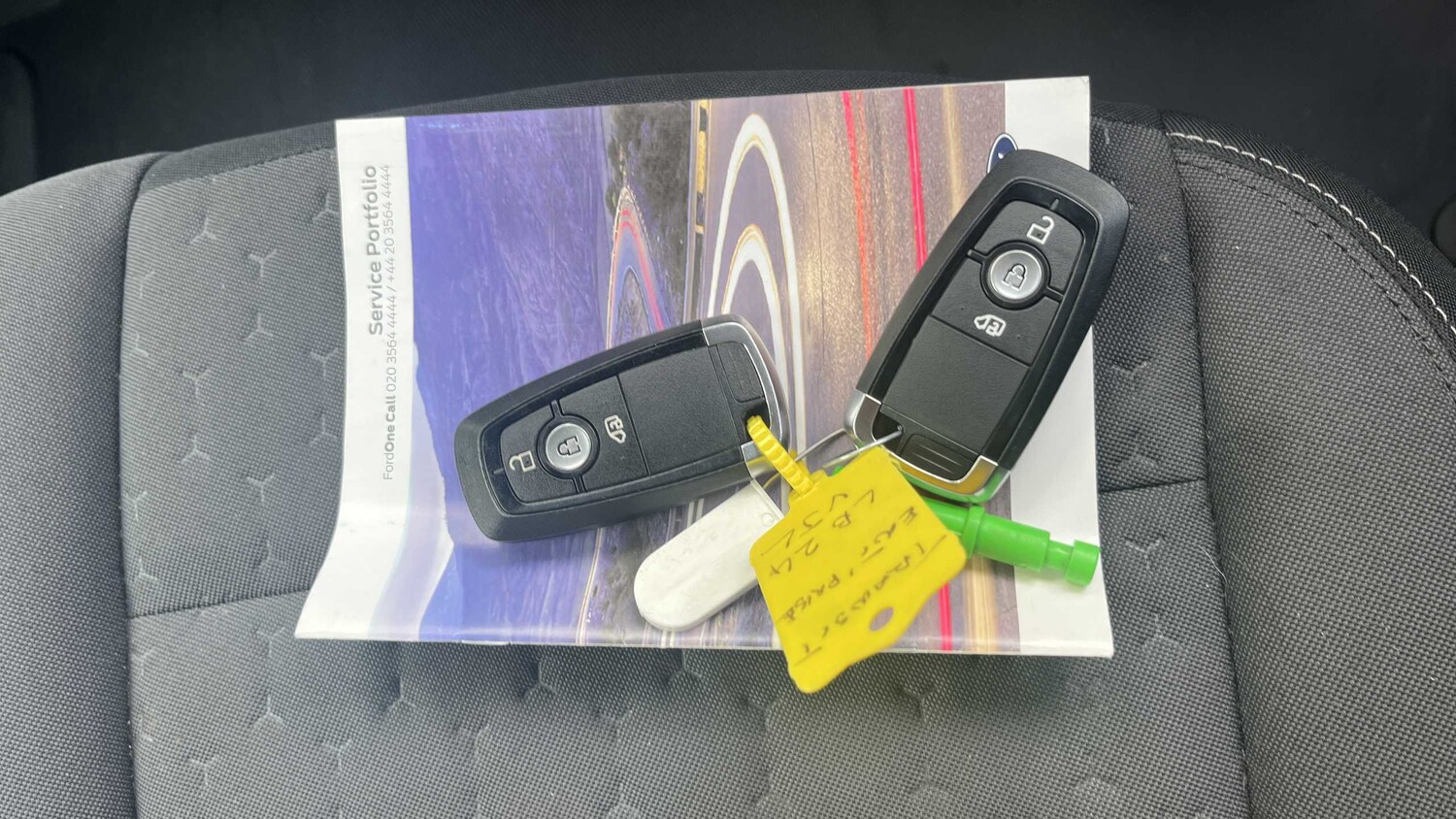 Used Ford Transit Custom 2024 for sale - 75639172: Photo 29