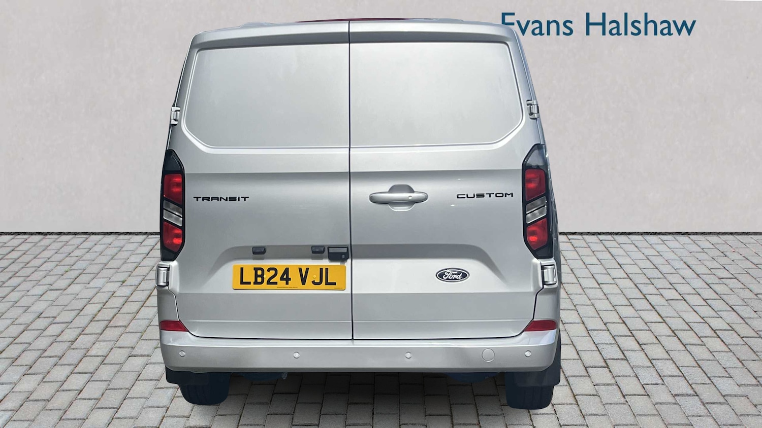 Used Ford Transit Custom 2024 for sale - 75639172: Photo 8