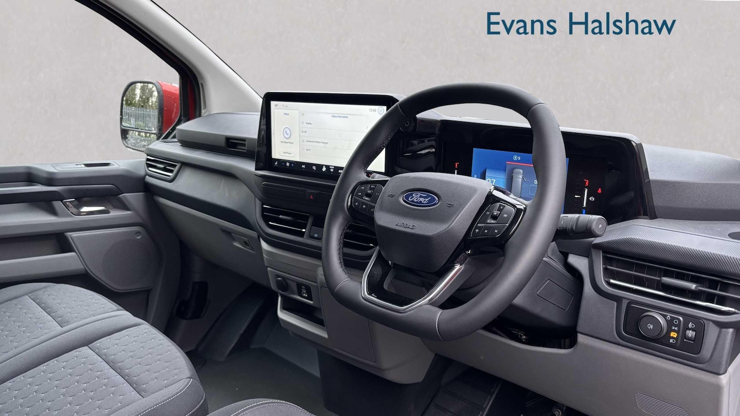 Used Ford E-Transit Custom for sale - 78010115: Photo 11