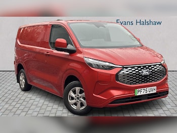 Used Ford E-Transit Custom 2025 for sale - 78010115: Photo