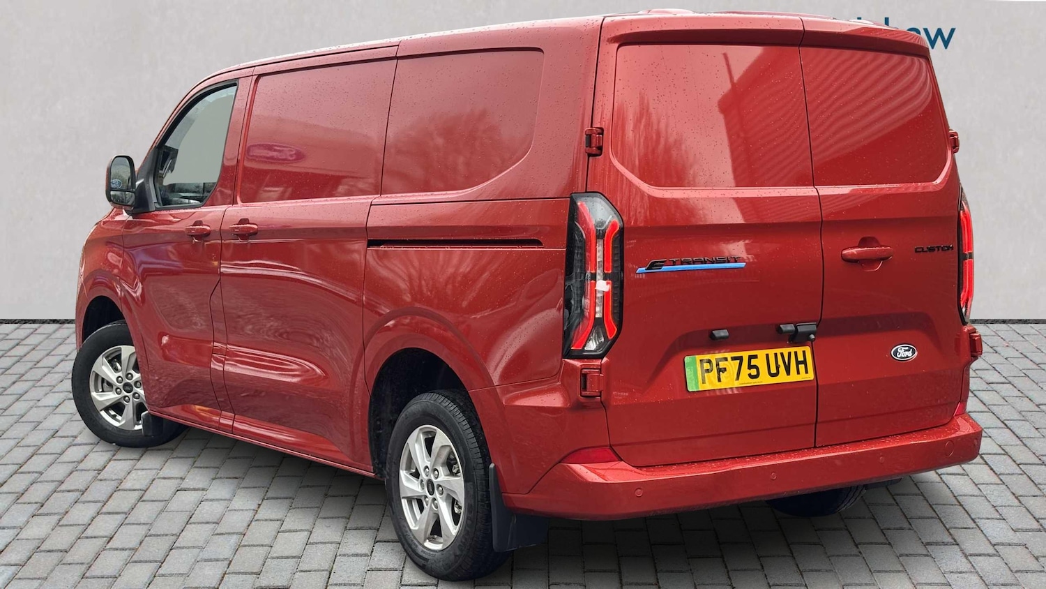 Used Ford E-Transit Custom for sale - 78010115: Photo 3