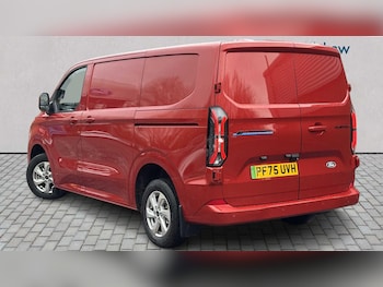 Used Ford E-Transit Custom 2025 for sale - 78010115: Photo