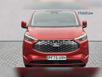 Used Ford E-Transit Custom 2025 for sale - 78010115: Photo