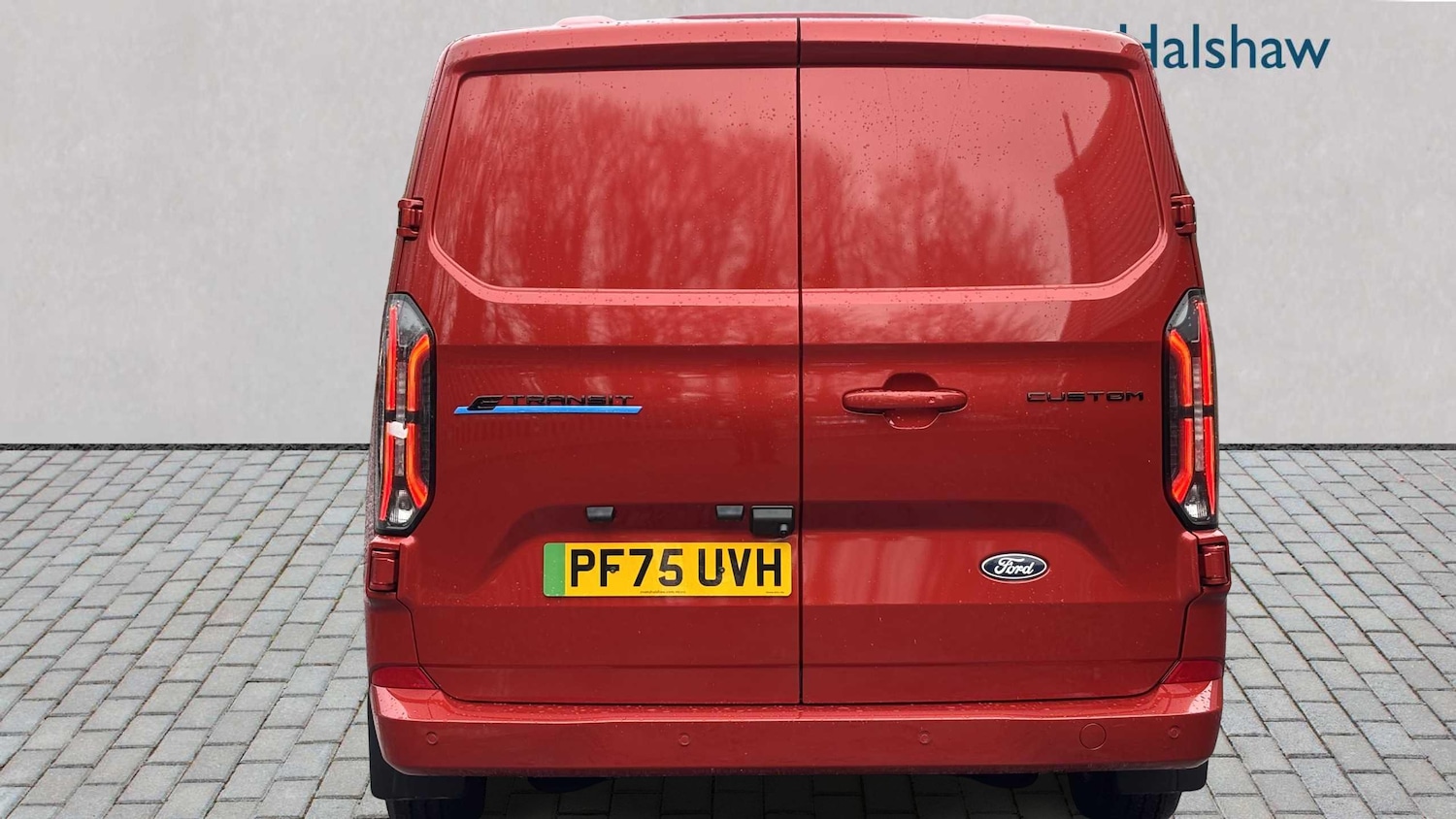 Used Ford E-Transit Custom for sale - 78010115: Photo 7