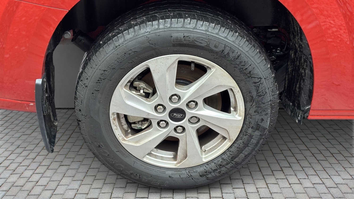 Used Ford E-Transit Custom for sale - 78010115: Photo 8