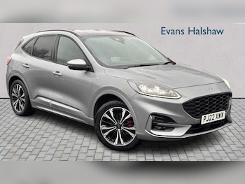 2022 - 1.5 EcoBlue ST-Line X 5dr