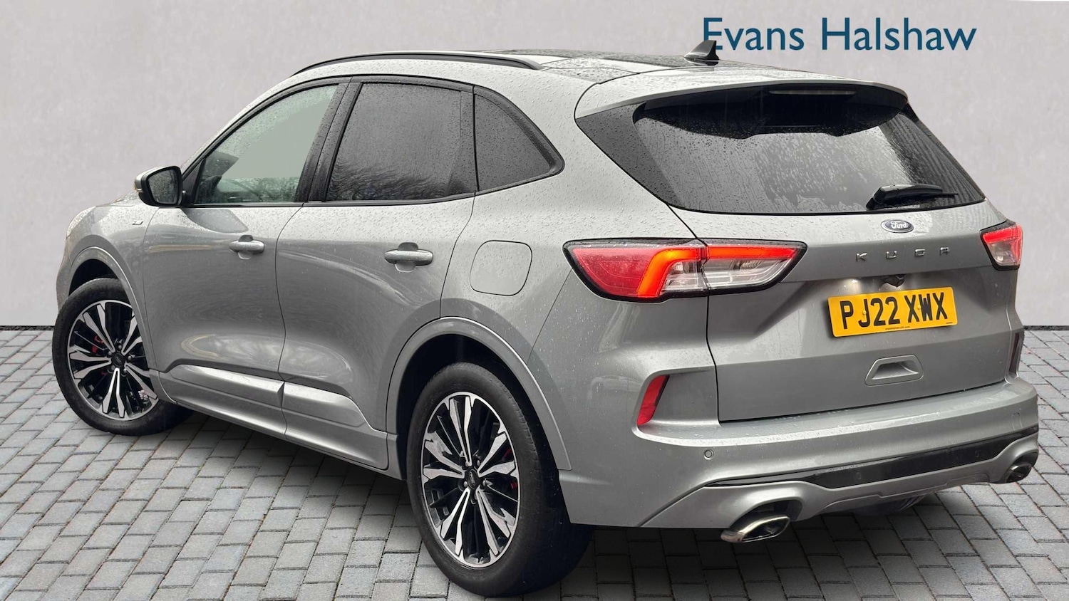 Used Ford Kuga 2022 for sale - 76774193: Photo 3