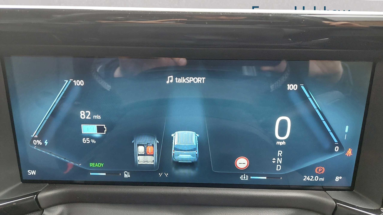 Used Ford Tourneo Courier 2025 for sale - 78024521: Photo 13