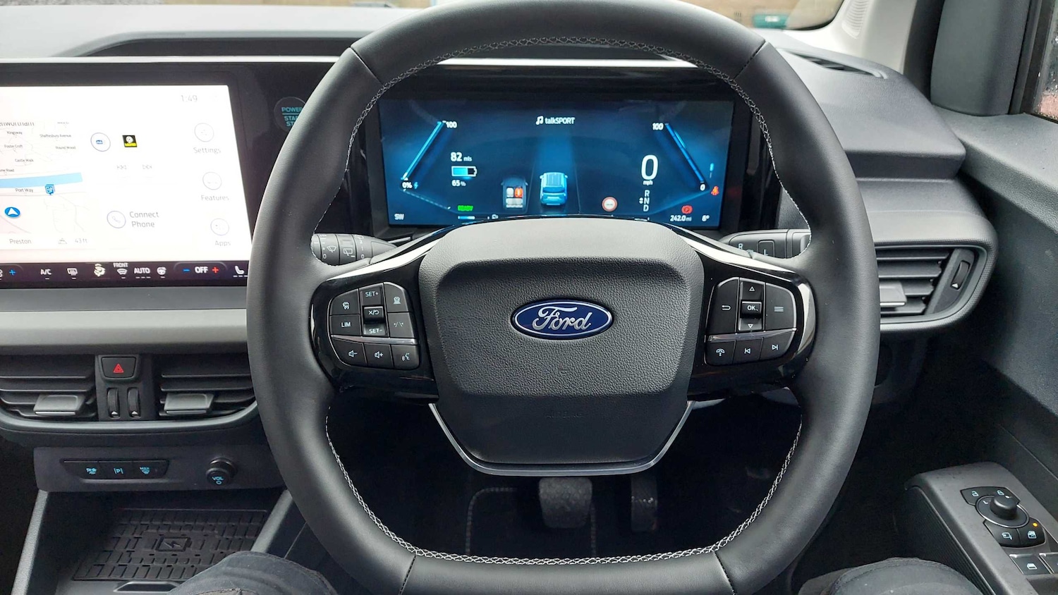 Used Ford Tourneo Courier 2025 for sale - 78024521: Photo 14