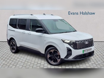 Used Ford Tourneo Courier 2025 for sale - 78024521: Photo