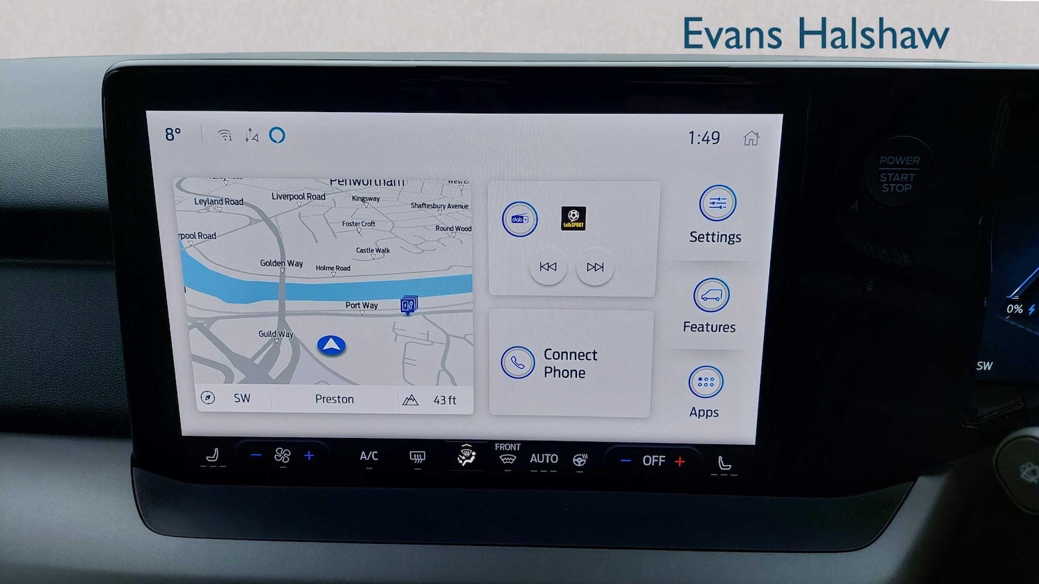 Used Ford Tourneo Courier 2025 for sale - 78024521: Photo 2