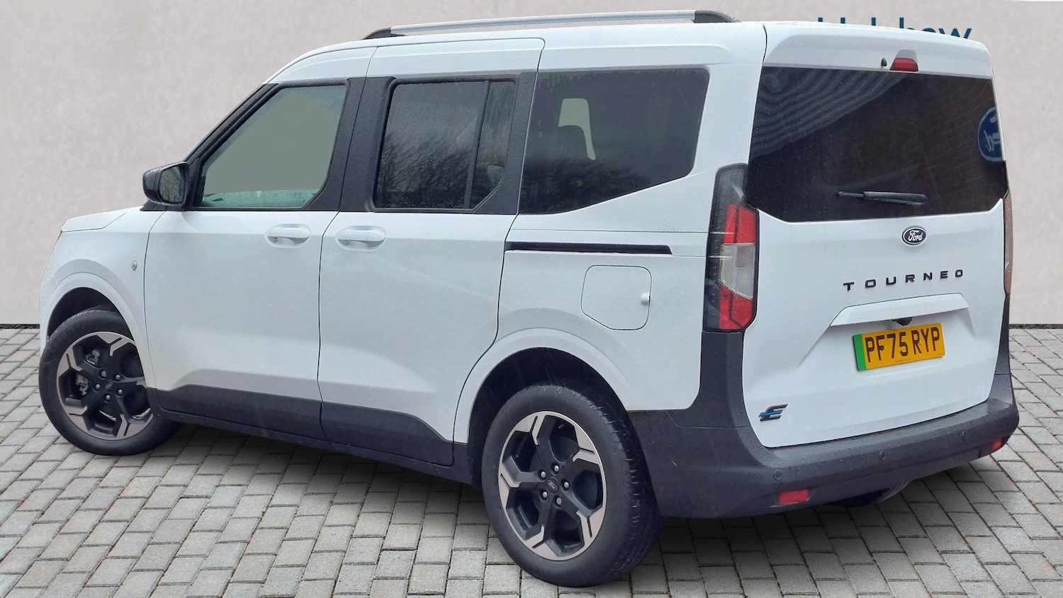 Used Ford Tourneo Courier 2025 for sale - 78024521: Photo 4