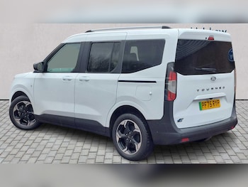Used Ford Tourneo Courier 2025 for sale - 78024521: Photo