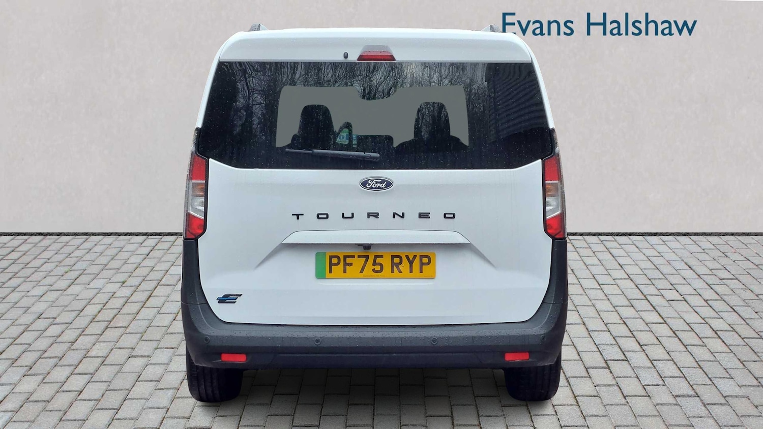 Used Ford Tourneo Courier 2025 for sale - 78024521: Photo 8