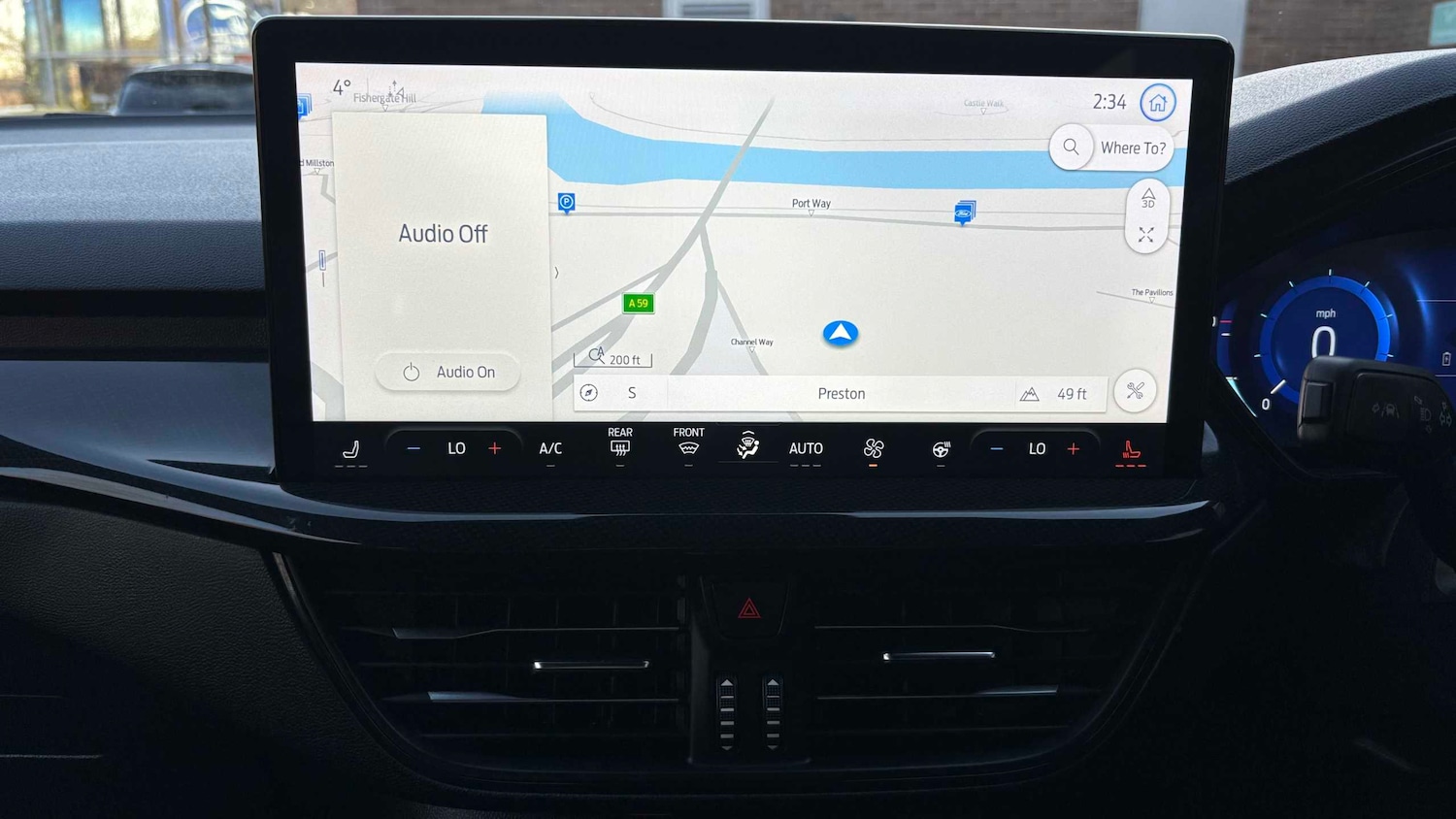 Used Ford Focus 2022 for sale - 77414801: Photo 2