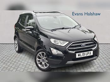 Used Ford Ecosport 2019 for sale - 79784396: Photo