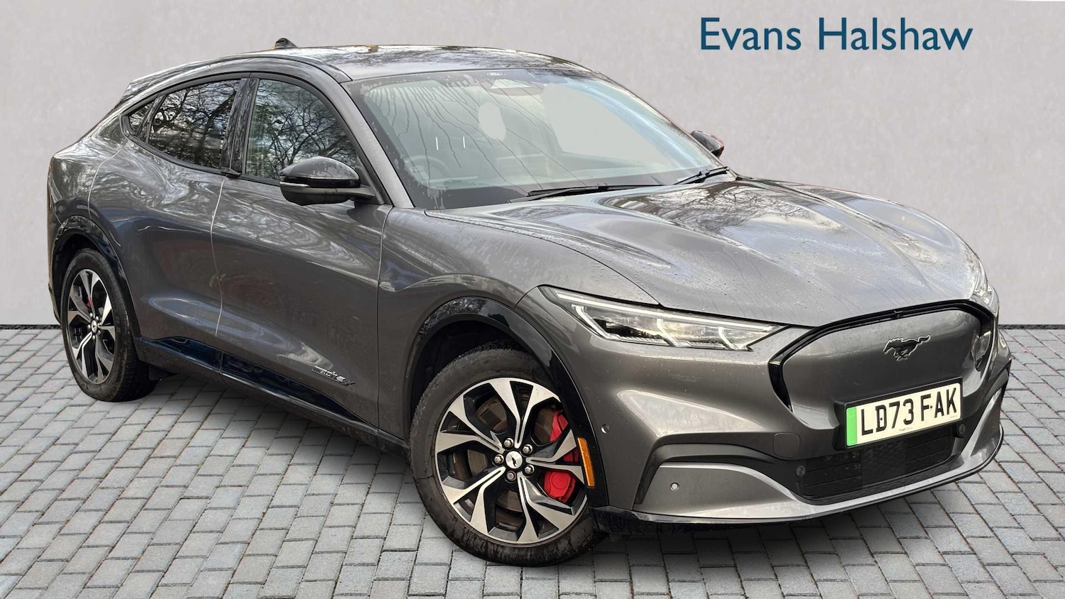 Used Ford Mustang Mach-E 2023 for sale - 76692162: Photo 1