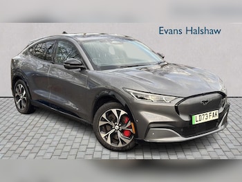 Ford - Mustang Mach-E