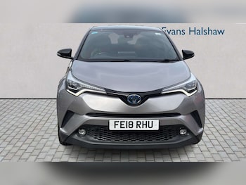Used Toyota C-HR 2018 for sale - 79567992: Photo